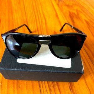Foldable sunglasses. Brand new never worn . Persol